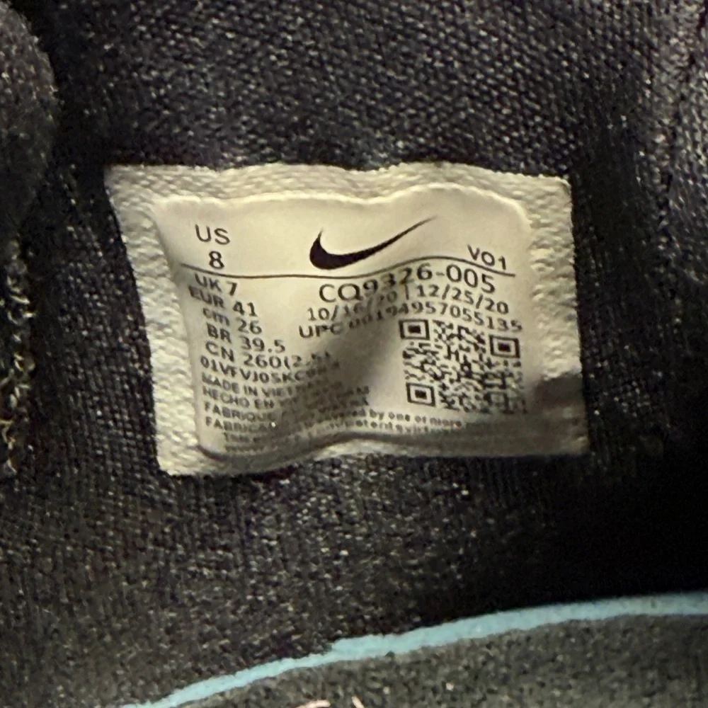 Nike Kyrie‎ 7 Ripple Effect Size 8 CQ9326-005 - Picture 8 of 8